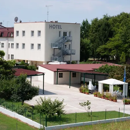 Hotel Passacor Sermide