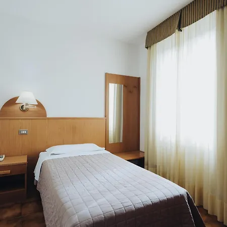 Hotel Passacor Sermide