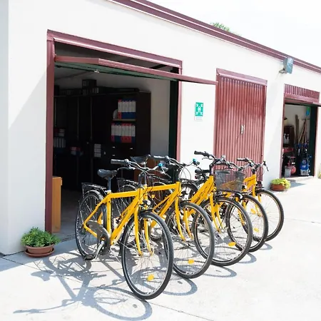 Passacor - Business & Bike Hotel Sermide